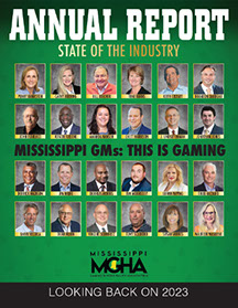 Annual Report, State of the Industry Magazine Issue